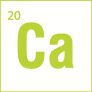 Calcium Element Icon