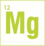 Magnesium Element Icon