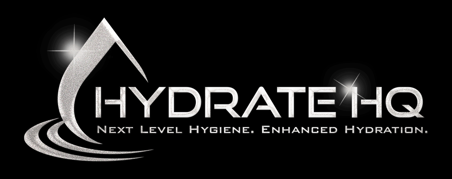 Hydrate HQ logo