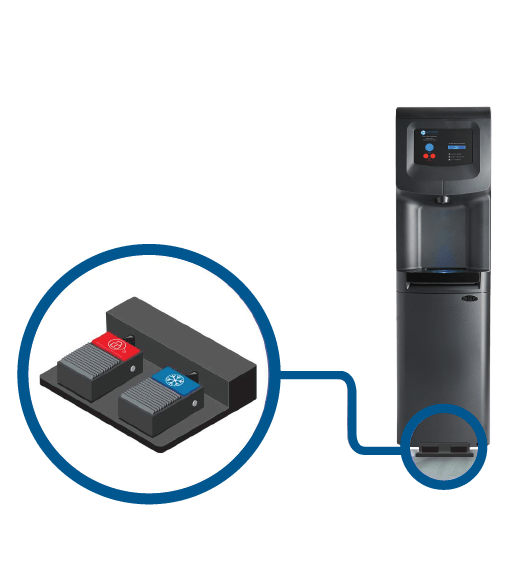 HandsFree Options Hydrate HQ